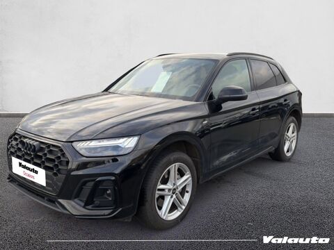 Audi Q5 40 TDI 204 S LINE S-TRONIC 2022 occasion Bruay-sur-l'Escaut 59860