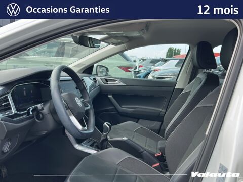 Polo 1.0 TSI 95 CH BVM5 STYLE 2025 occasion 62217 Beaurains