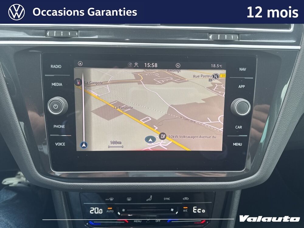 Tiguan LIFE 1.4 TSI HYBRID 2023 occasion 59400 Cambrai