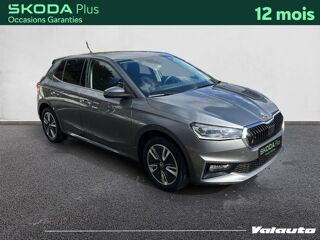 Fabia STYLE 1.0 TSI 95CH BVM5 2023 occasion 59130 Lambersart