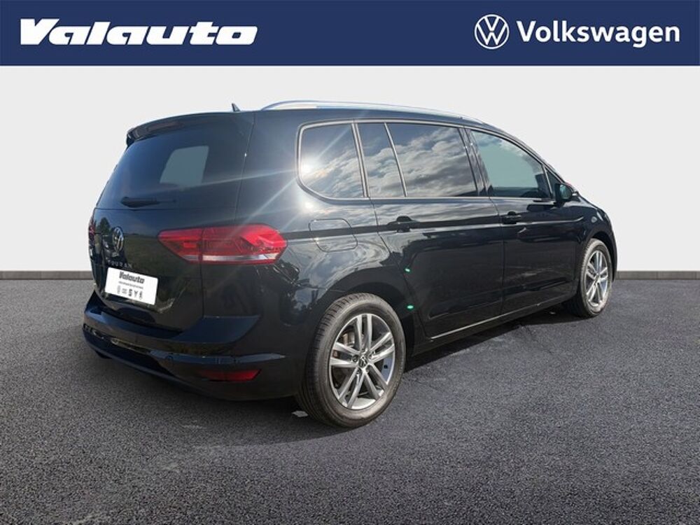 Touran 1.5 TSI 150 CH DSG7 LIFE PLUS/VW EDITION 2026 occasion 59400 Cambrai