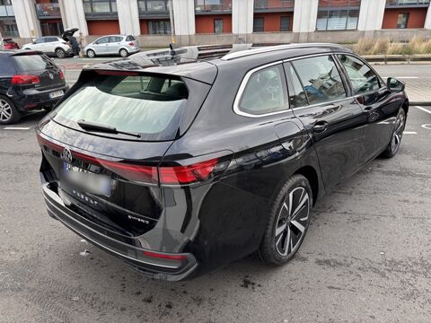 Passat EHYBRID 204 DSG LIFE PLUS 2025 occasion 59130 Lambersart