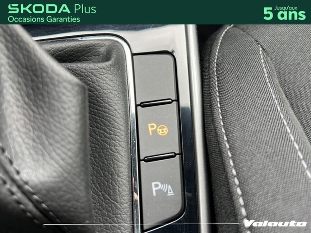 Fabia SELECTION 1.0 TSI 116CH DSG7 2025 occasion 59130 Lambersart