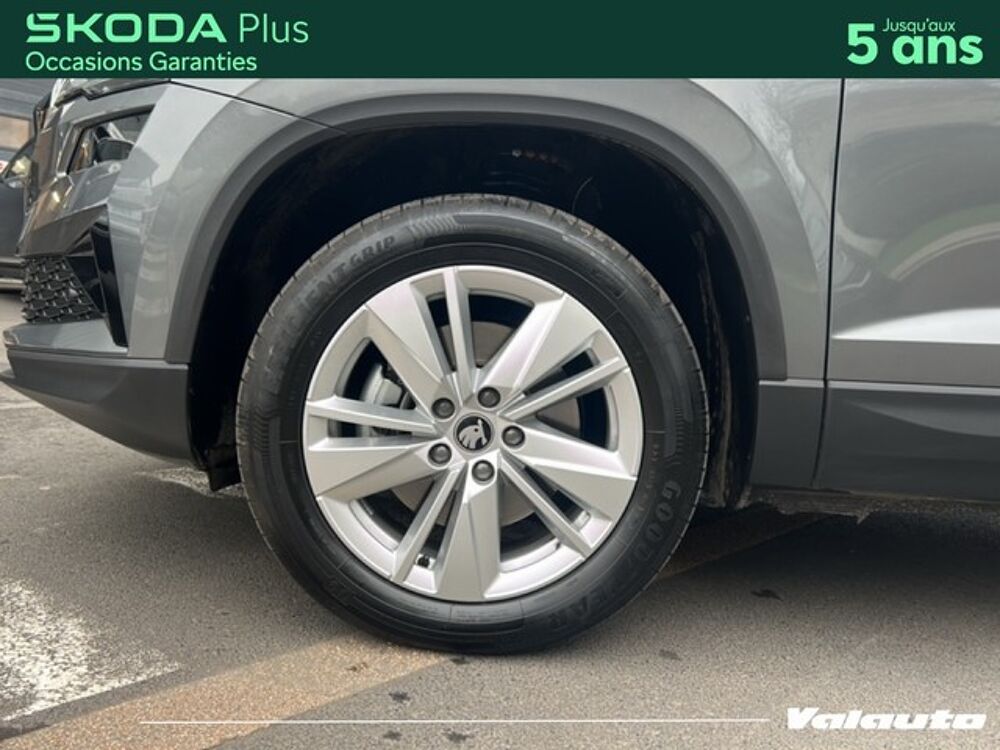 Karoq SELECTION 1.5 TSI 150 CH DSG7 ACT 2025 occasion 59130 Lambersart