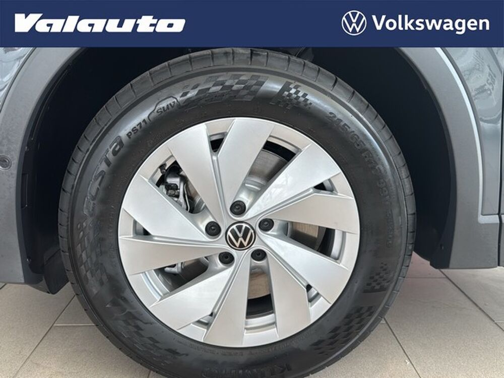 Tiguan NOUVEAU 1.5 EHYBRID 204CH DSG6 LIFE PLUS 2025 occasion 62217 Beaurains