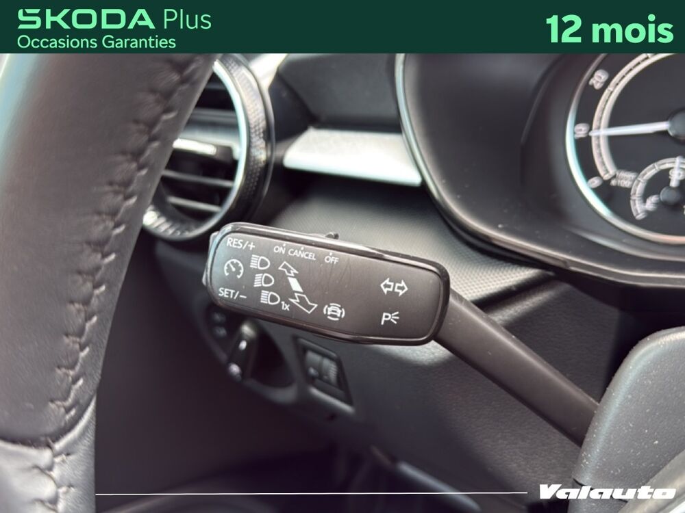 Fabia 1.0 TSI 95CH BVM5 AMBITION 2023 occasion 59860 Bruay-sur-l'Escaut
