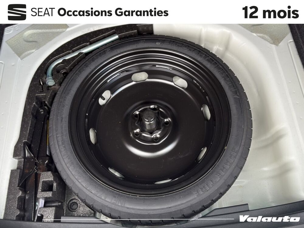 Ateca BUSINESS 2.0 TDI 150 CH BVM6 2021 occasion 59223 Roncq