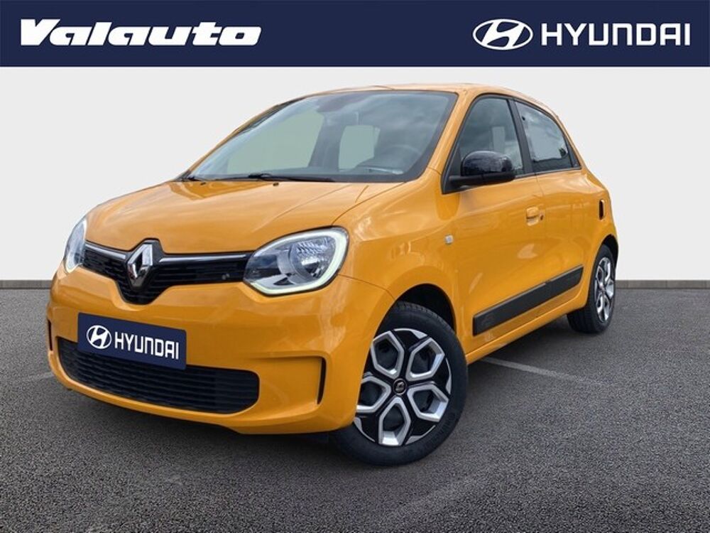 Twingo III SCE 65 EQUILIBRE 2023 occasion 59223 Roncq