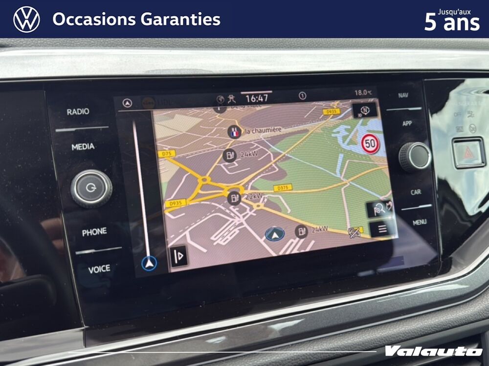 Polo FL 1.0 TSI 95 CH STYLE 2025 occasion 59860 Bruay-sur-l'Escaut