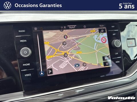 Polo FL 1.0 TSI 95 CH STYLE 2025 occasion 59860 Bruay-sur-l'Escaut