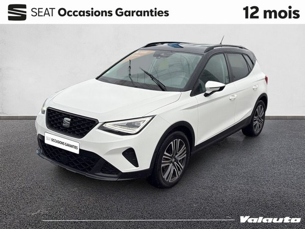 Arona 1.0 TSI 95 CH URBAN 2023 occasion 59860 Bruay-sur-l'Escaut