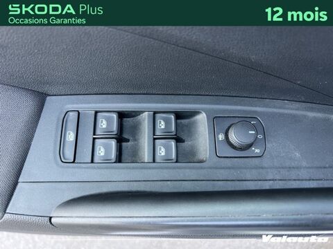 Fabia AMBITION 1.0 TSI 95CH BVM5 2023 occasion 59130 Lambersart