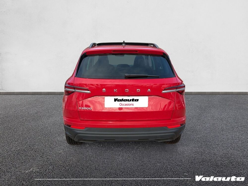 Karoq AMBITION 2.0 TDI 116CH DSG7 2024 occasion 59930 La Chapelle-d'Armenti&egrave;res