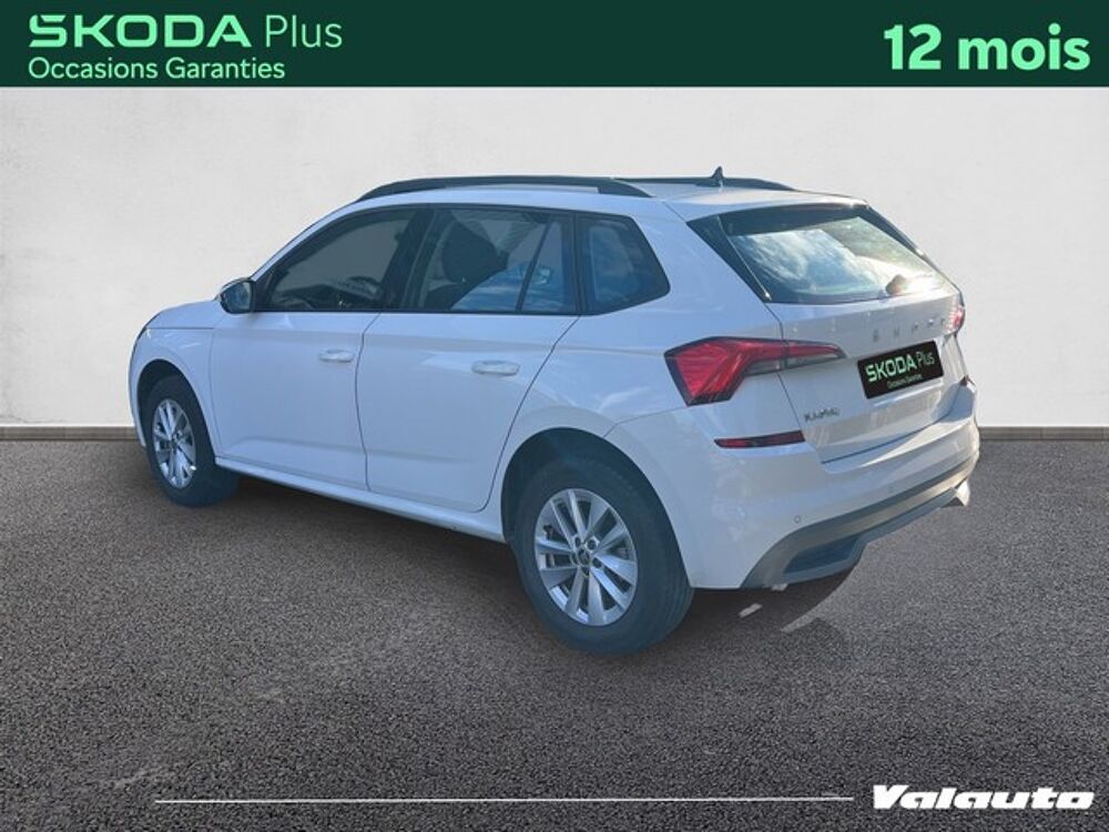 Kamiq AMBITION 1.5 TSI 150CH ACT DSG7 2023 occasion 59130 Lambersart