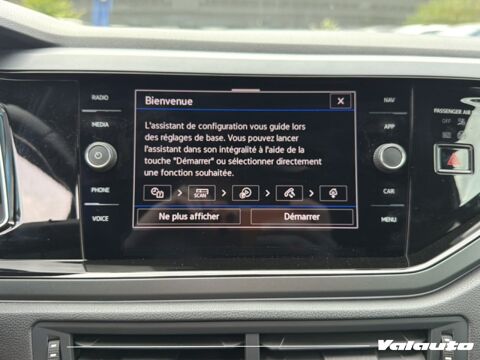 Polo R-LINE 1.0 TSI 95CH BVM5 2023 occasion 59930 La Chapelle-d'Armenti&egrave;res