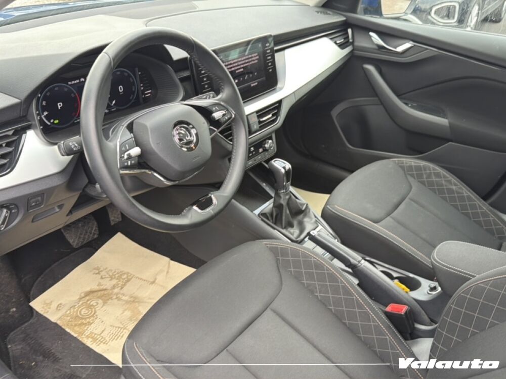Scala BUSINESS 1.0 TSI 110CH DSG7 2023 occasion 59130 Lambersart