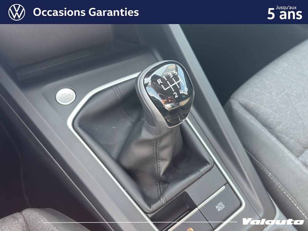 Golf 8 1.5 TSI 116 CH BVM6 VW EDITION 2025 occasion 59223 Roncq