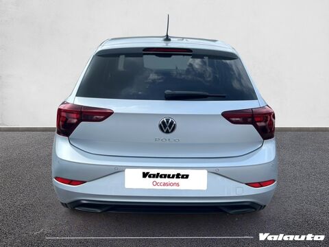 Polo VW EDITION 1.0 TSI 95CH BVM5 2025 occasion 59930 La Chapelle-d'Armenti&egrave;res