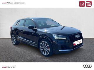 SQ2 50 TFSI QUATTRO S TRONIC 2019 occasion 59860 Bruay-sur-l'Escaut