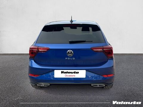 Polo R-LINE EDITION 1.0 TSI 95CH BVM5 2025 occasion 59930 La Chapelle-d'Armenti&egrave;res
