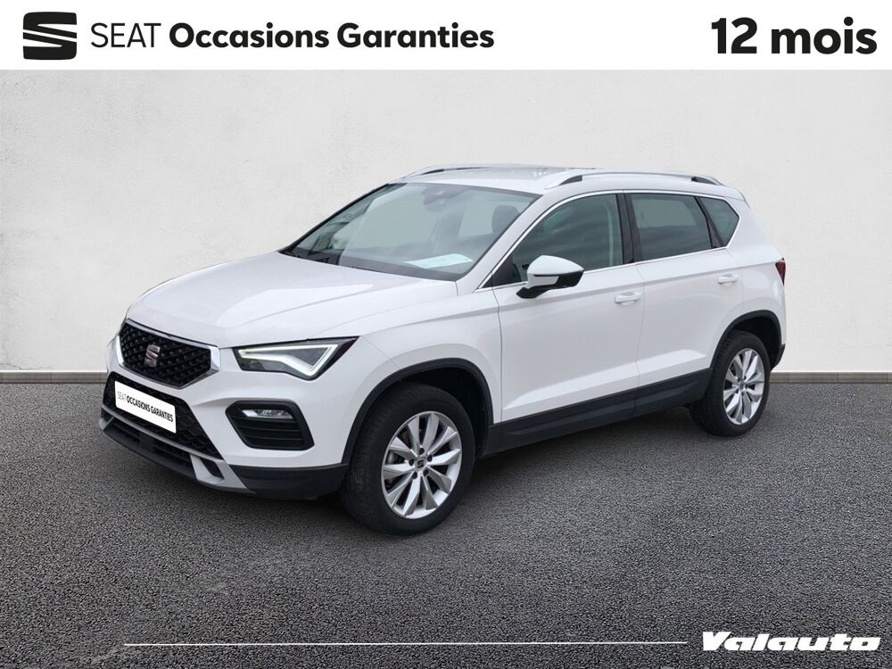Ateca 2.0 TDI 115 CH STYLE COMMERCIAL 2023 occasion 62217 Beaurains
