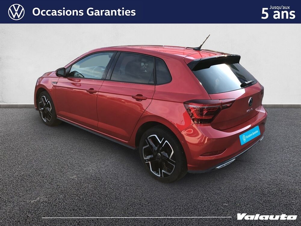 Polo 1.0 TSI 95 CH BVM5 R LINE 2025 occasion 62217 Beaurains