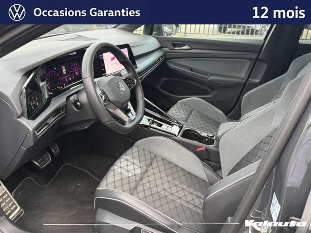 Golf A8 1.5 ETSI MILD HYBRID 130 DSG7 R LINE 2024 occasion 59720 Louvroil
