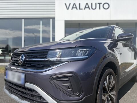 T-Cross EDITION 1.0 TSI 95CH BVM5 2026 occasion 59223 Roncq
