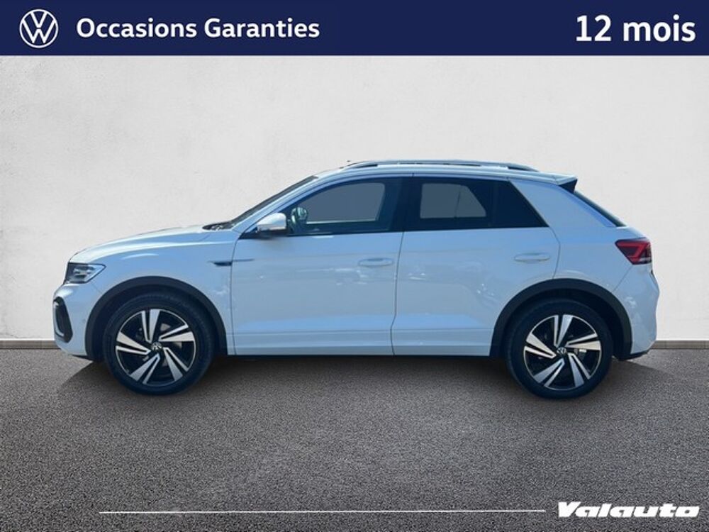 T-ROC R-LINE 1.5 TSI 150CH DSG7 2023 occasion 59930 La Chapelle-d'Armenti&egrave;res