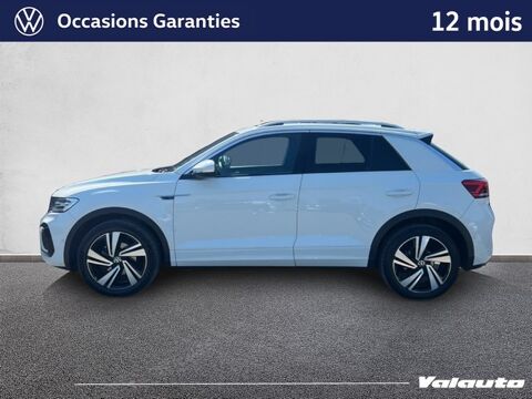 T-ROC R-LINE 1.5 TSI 150CH DSG7 2023 occasion 59930 La Chapelle-d'Armenti&egrave;res