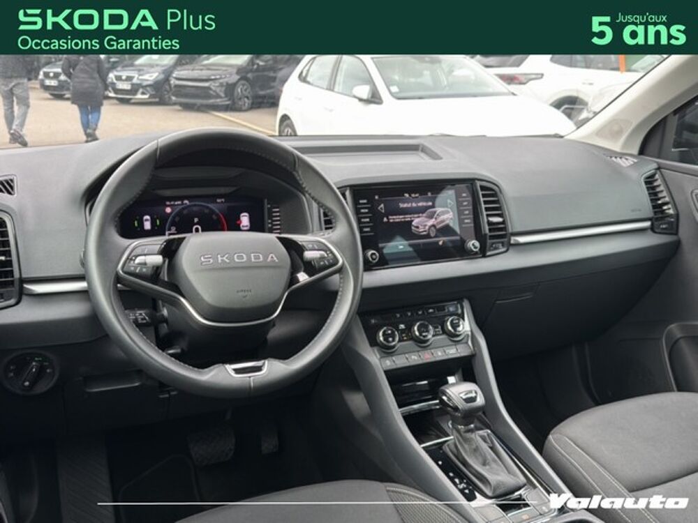 Karoq SELECTION 1.5 TSI EVO2 150 CH 2025 occasion 59223 Roncq