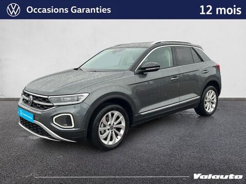 T-ROC STYLE 1.5 TSI 150CH DSG7 2024 occasion 59930 La Chapelle-d'Armenti&egrave;res