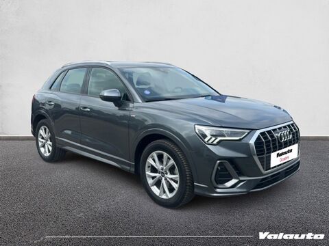 Q3 35 TFSI 150CH S TRONIC 7 S-LINE 2022 occasion 59860 Bruay-sur-l'Escaut