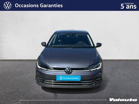 Polo 1.0 TSI 95 CH BVM5 STYLE 2025 occasion 62217 Beaurains