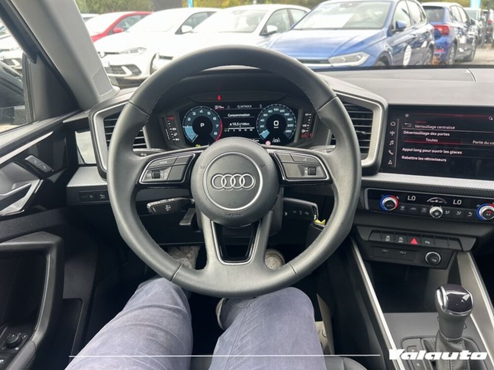 A1 DESIGN 25 TFSI 1.0 95CH S TRO... 2025 occasion 59930 La Chapelle-d'Armenti&egrave;res