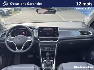 T-ROC STYLE EXCLUSIVE 1.5 TSI 150 CH DSG7 2023 occasion 59223 Roncq