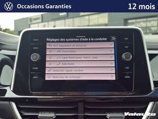 T-ROC R-LINE 1.5 TSI 150 CH DSG7 2023 occasion 59223 Roncq