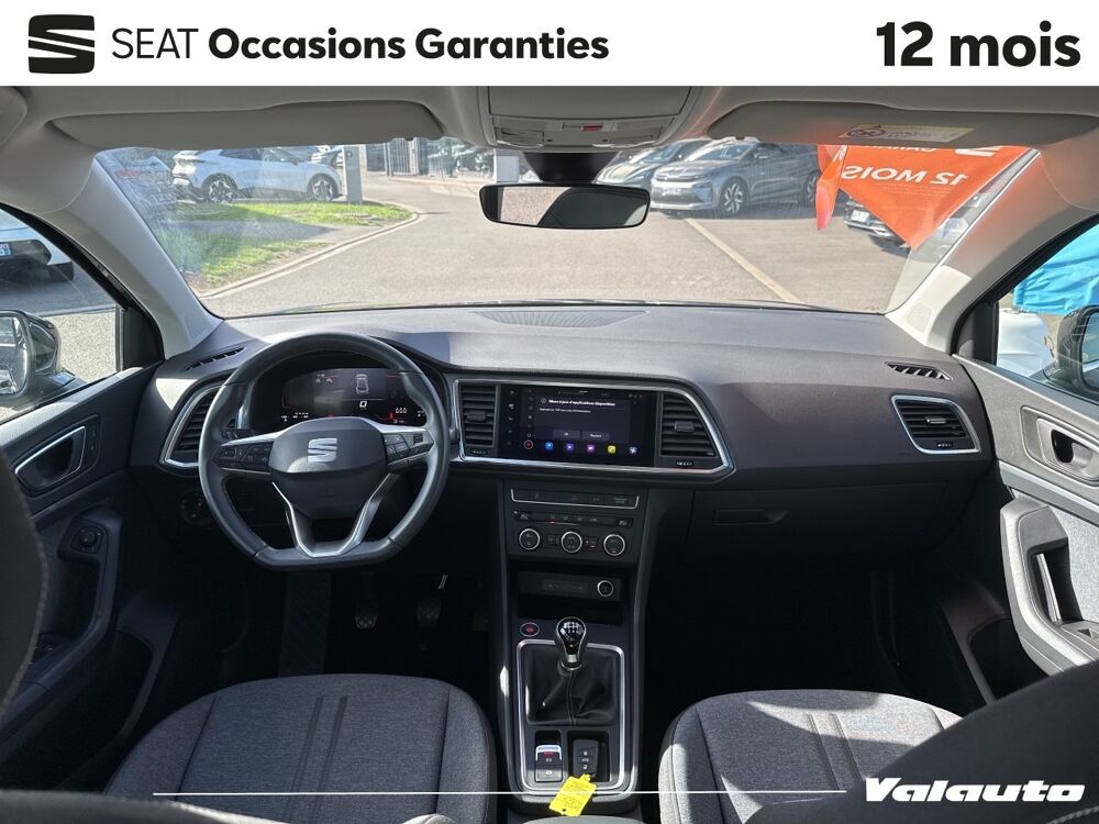 Ateca STYLE 1.0 TSI 115CH BVM6 2024 occasion 59223 Roncq