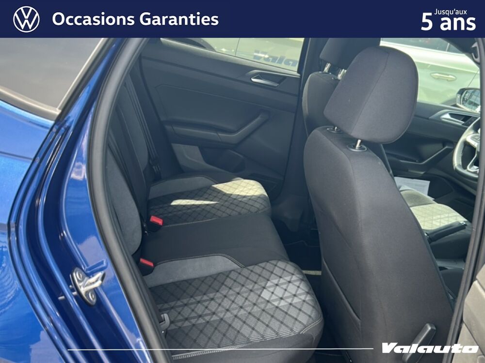 Polo 1.0 TSI 95 CH BVM5 R LINE 2025 occasion 62217 Beaurains