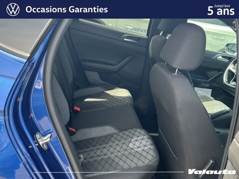 Polo 1.0 TSI 95 CH BVM5 R LINE 2025 occasion 62217 Beaurains