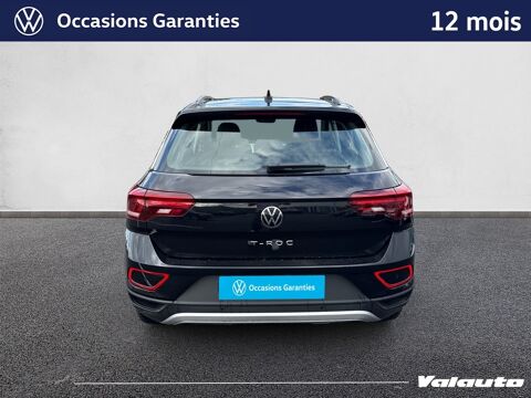 T-ROC 1.0 TSI 110 CH LIFE PLUS 2023 occasion 59860 Bruay-sur-l'Escaut