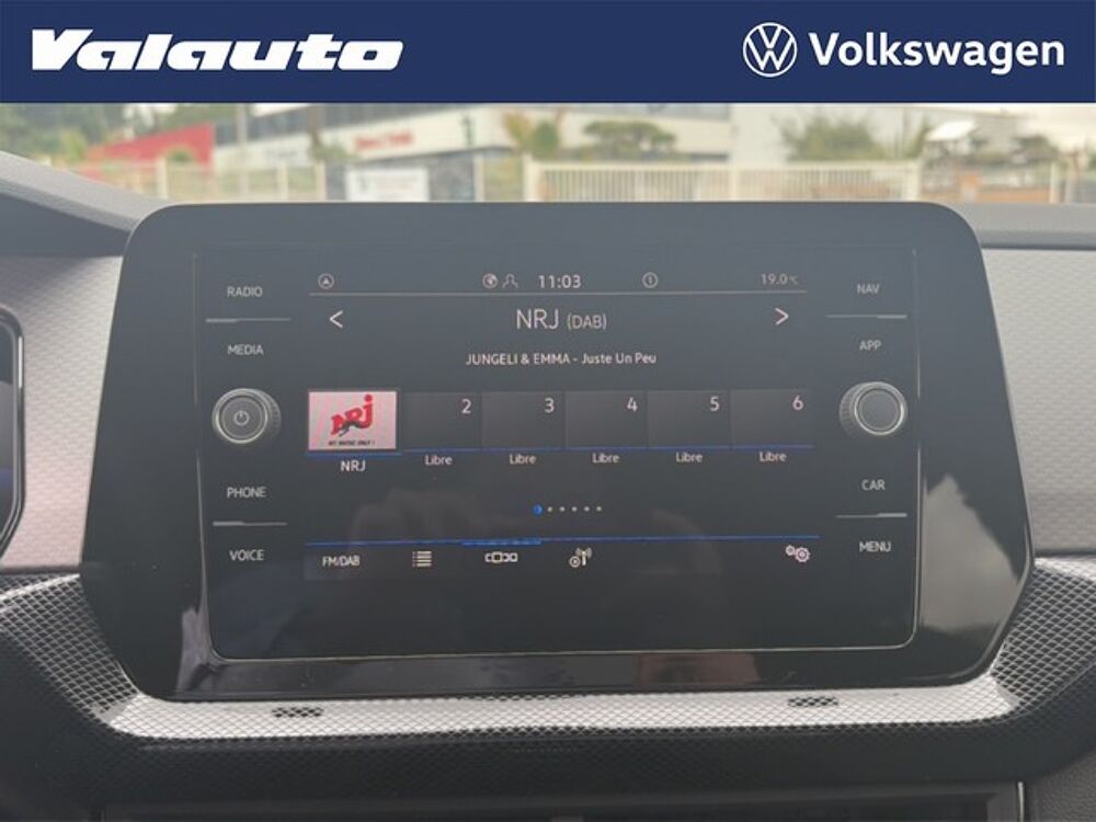 T-Cross FL 1.0 TSI 95CH BVM5 LIFE/LIFE PLUS 2026 occasion 59400 Cambrai