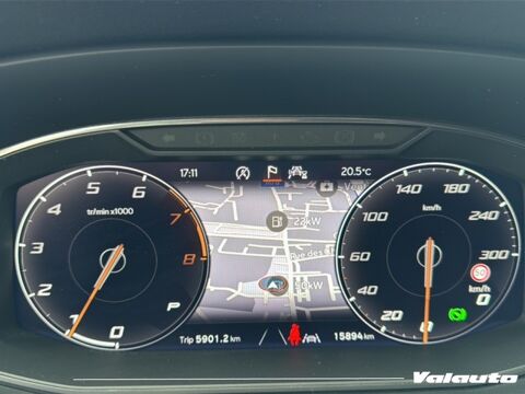 Ateca CUPRA 1.5 TSI 150CH DSG7 2024 occasion 59860 Bruay-sur-l'Escaut
