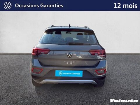 T-ROC LIFE 1.0 TSI 110 CH 2023 occasion 59223 Roncq