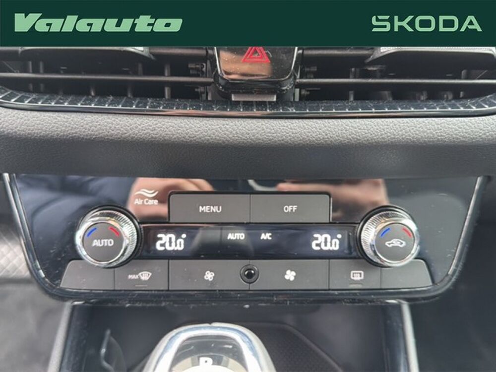 Fabia BERLINE SELECTION 1.0 TSI EVO 2 116... 2026 occasion 62217 Beaurains