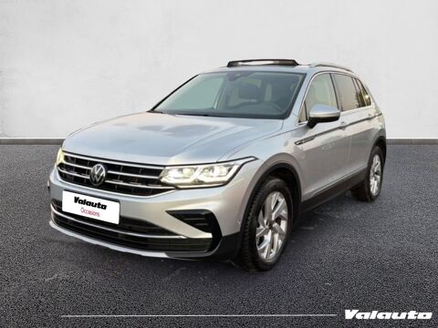 Volkswagen Tiguan ELEGANCE 2.0 TDI 150CH DSG7 2023 occasion Roncq 59223
