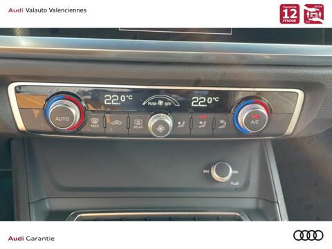 Q3 35 TDI 150 CH S TRONIC S LINE 2023 occasion 59860 Bruay-sur-l'Escaut