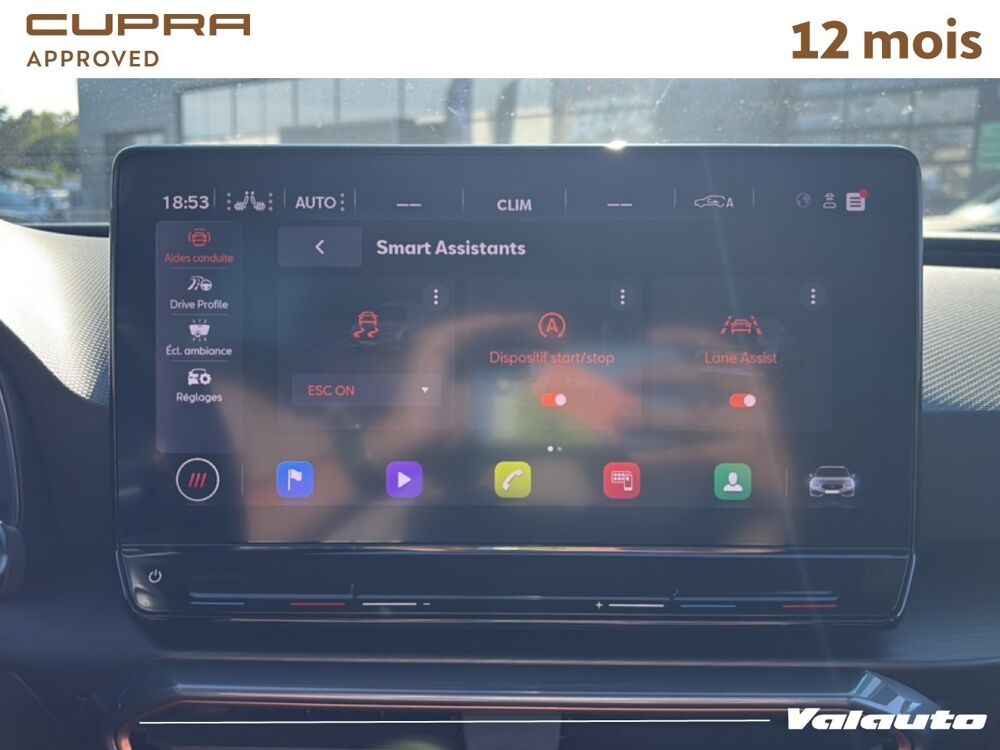 Leon SP V 1.5 ETSI 150 CH DSG 2023 occasion 59223 Roncq