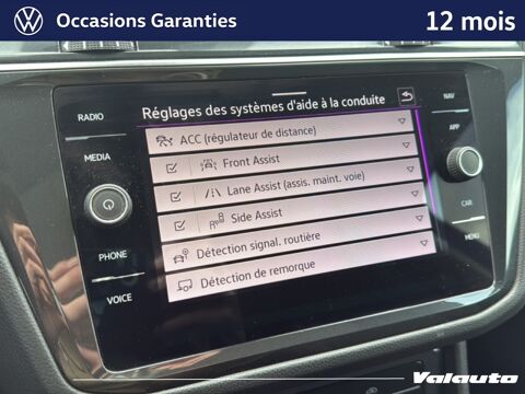Tiguan 2.0 TDI 150 CH DSG7 ELEGANCE 2023 occasion 59860 Bruay-sur-l'Escaut