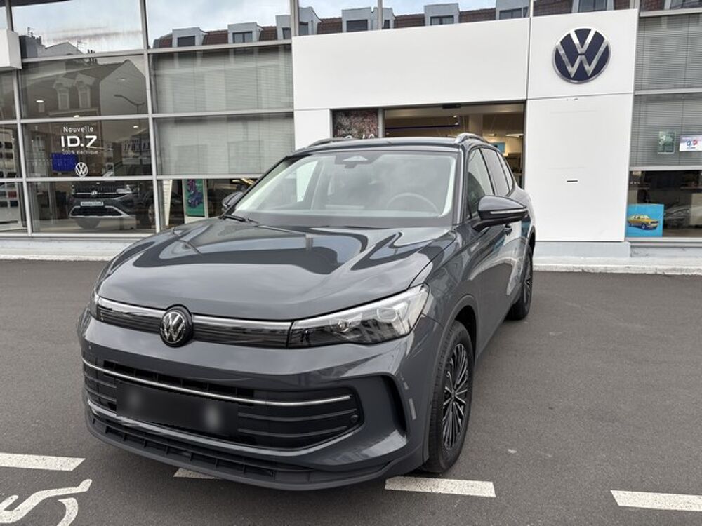 Tiguan NOUVEAU 2.0 TDI 150CH DSG7 VW EDITION 2026 occasion 59130 Lambersart